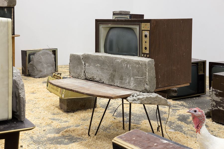 Wolf Vostell – a f a s i a